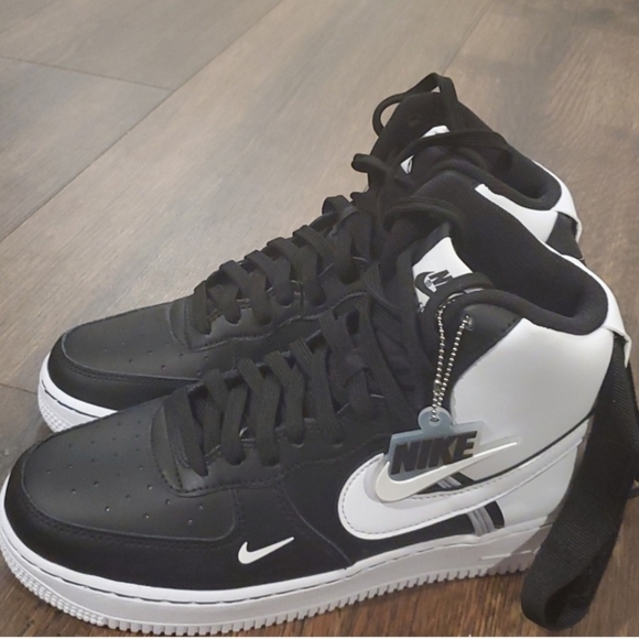 Nike AF1 high tops - Picture 2 of 7